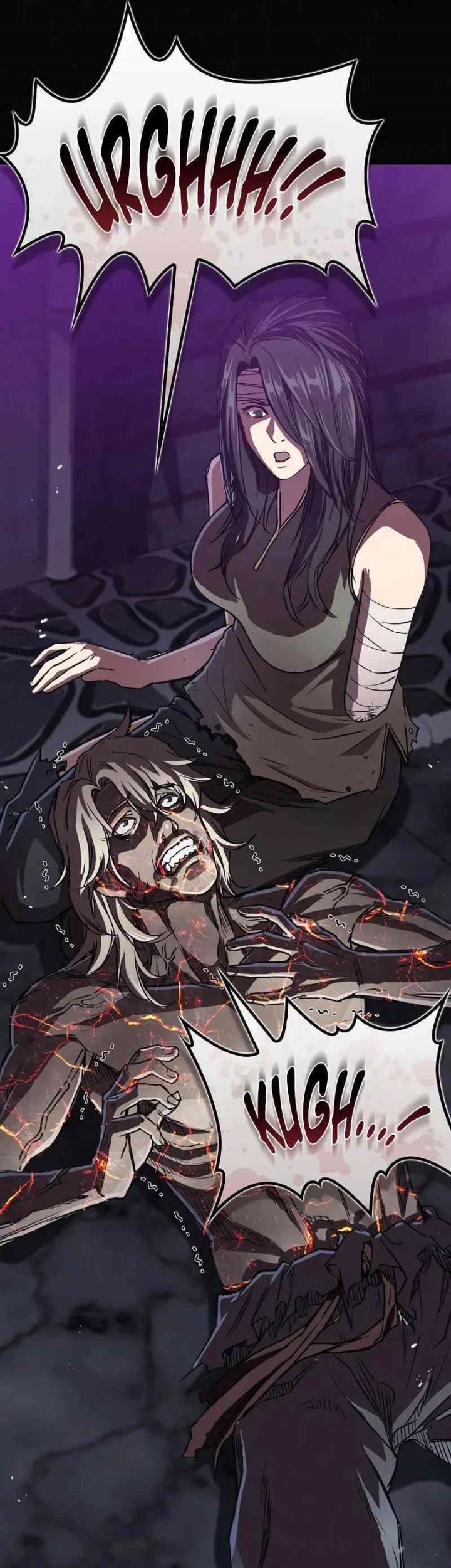 The Demonic Cult Instructor Returns Chapter 20 Gambar 24