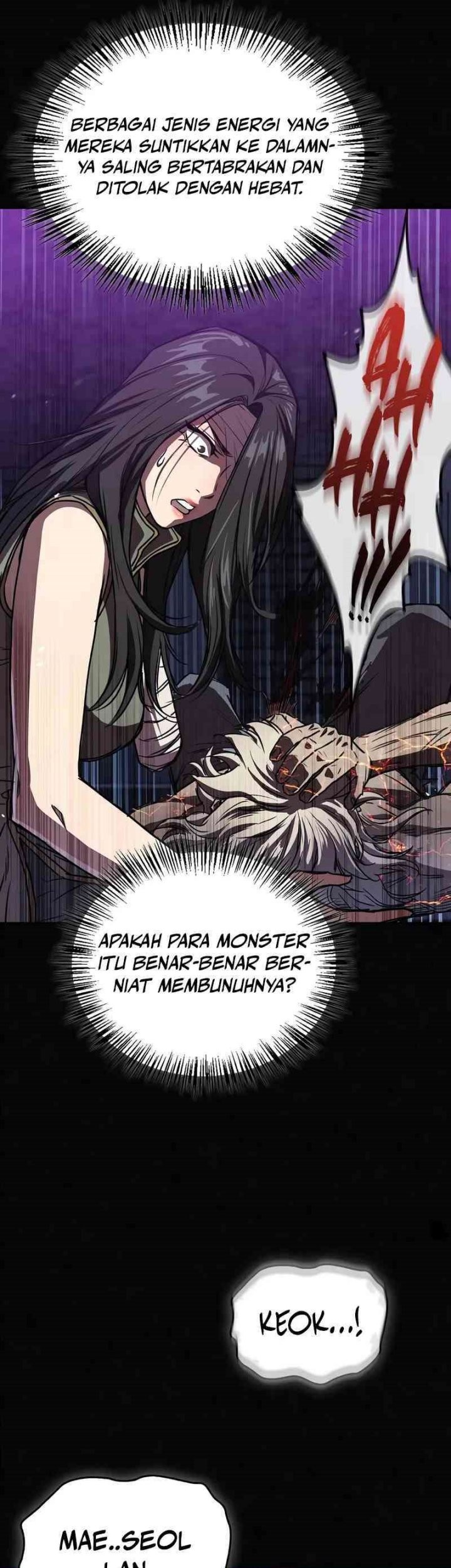 The Demonic Cult Instructor Returns Chapter 20 Gambar 30