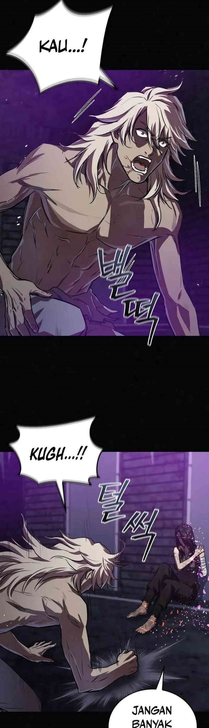 The Demonic Cult Instructor Returns Chapter 20 Gambar 46