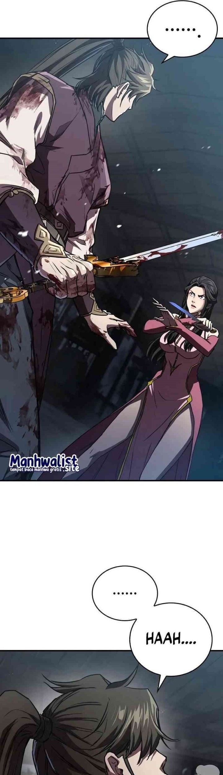 The Demonic Cult Instructor Returns Chapter 20 Gambar 58