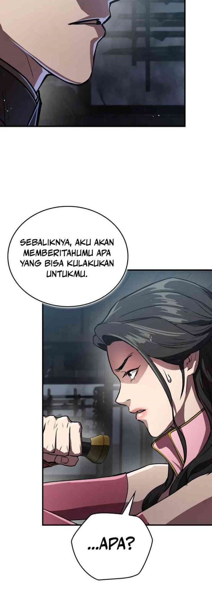 The Demonic Cult Instructor Returns Chapter 20 Gambar 65