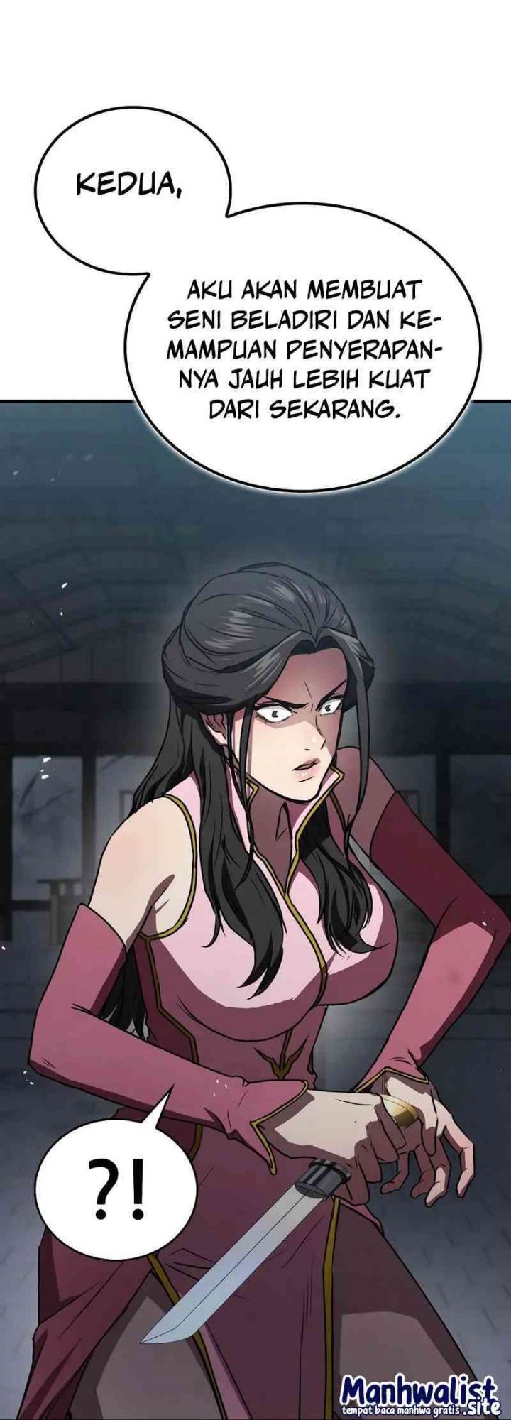 The Demonic Cult Instructor Returns Chapter 20 Gambar 67