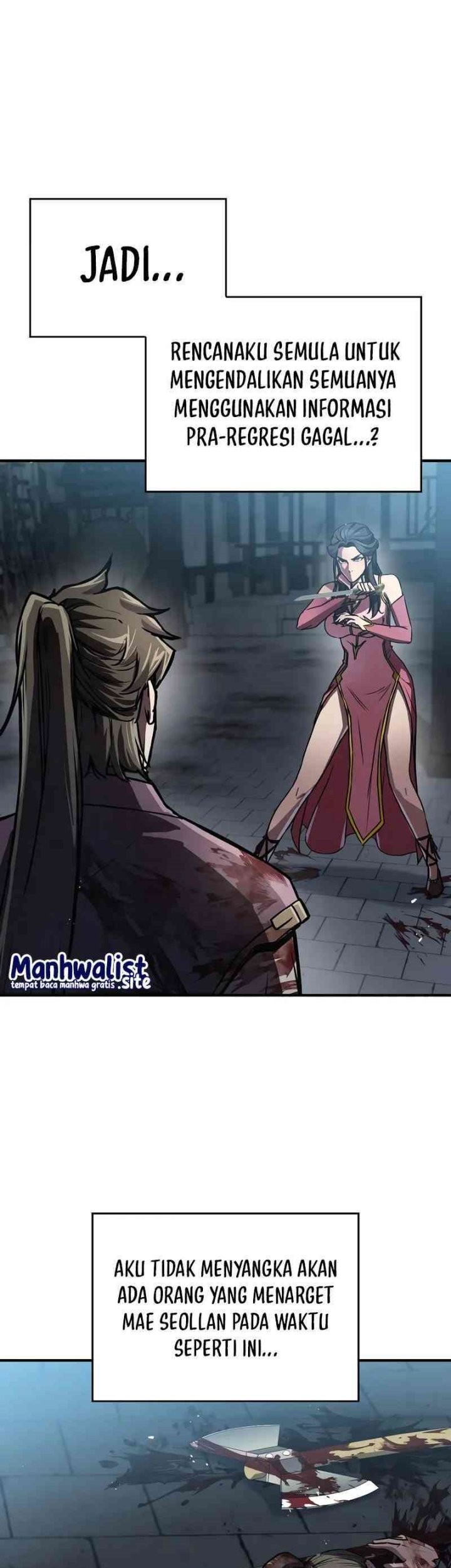 The Demonic Cult Instructor Returns Chapter 20 Gambar 11