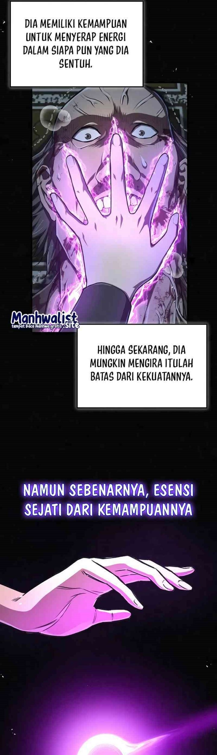 The Demonic Cult Instructor Returns Chapter 20 Gambar 17