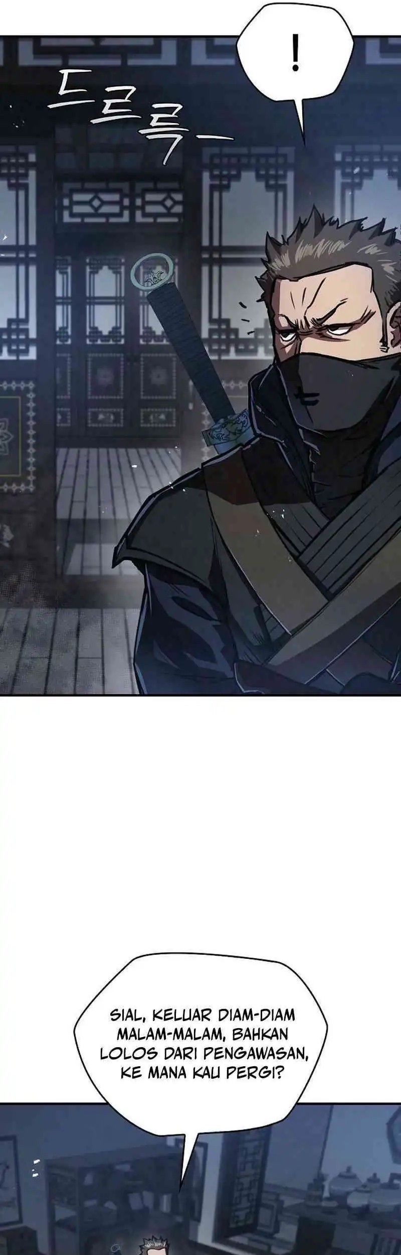 The Demonic Cult Instructor Returns Chapter 21 Gambar 40