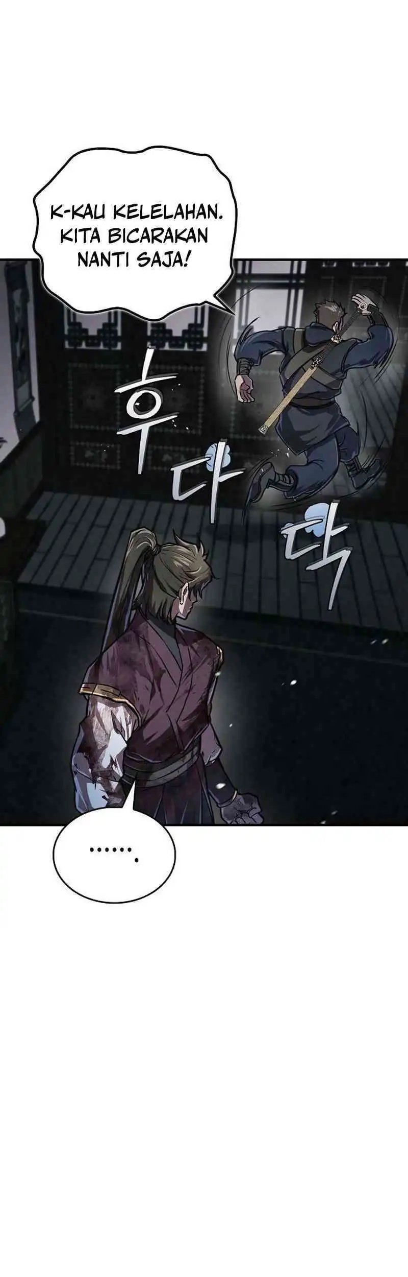 The Demonic Cult Instructor Returns Chapter 21 Gambar 43