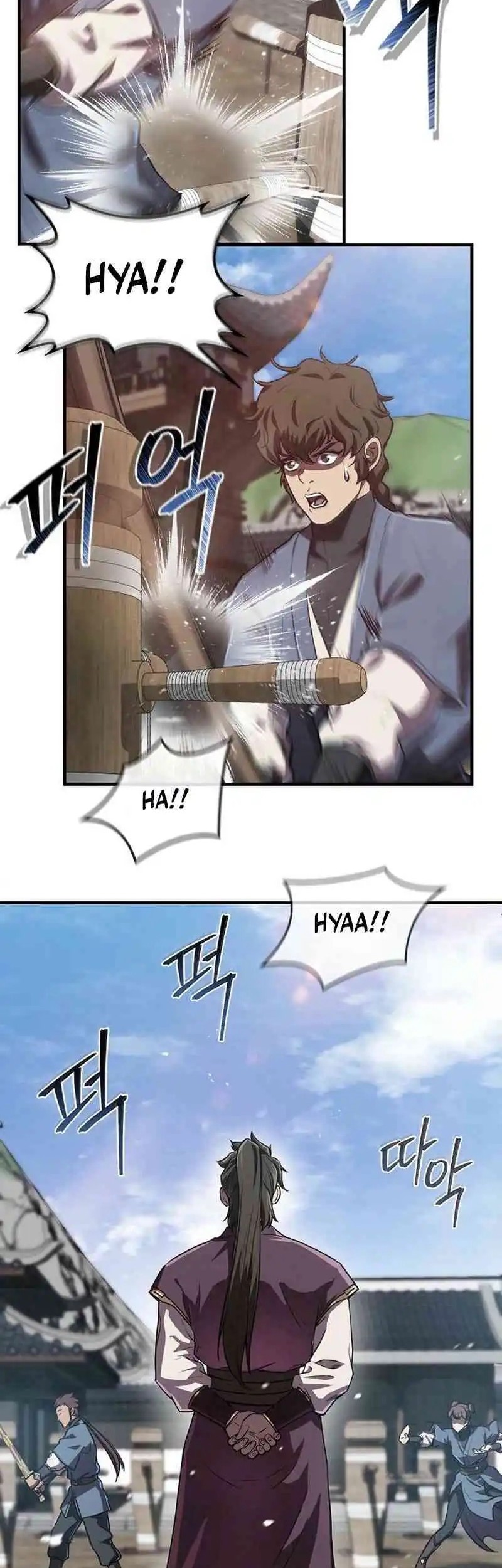 The Demonic Cult Instructor Returns Chapter 21 Gambar 47