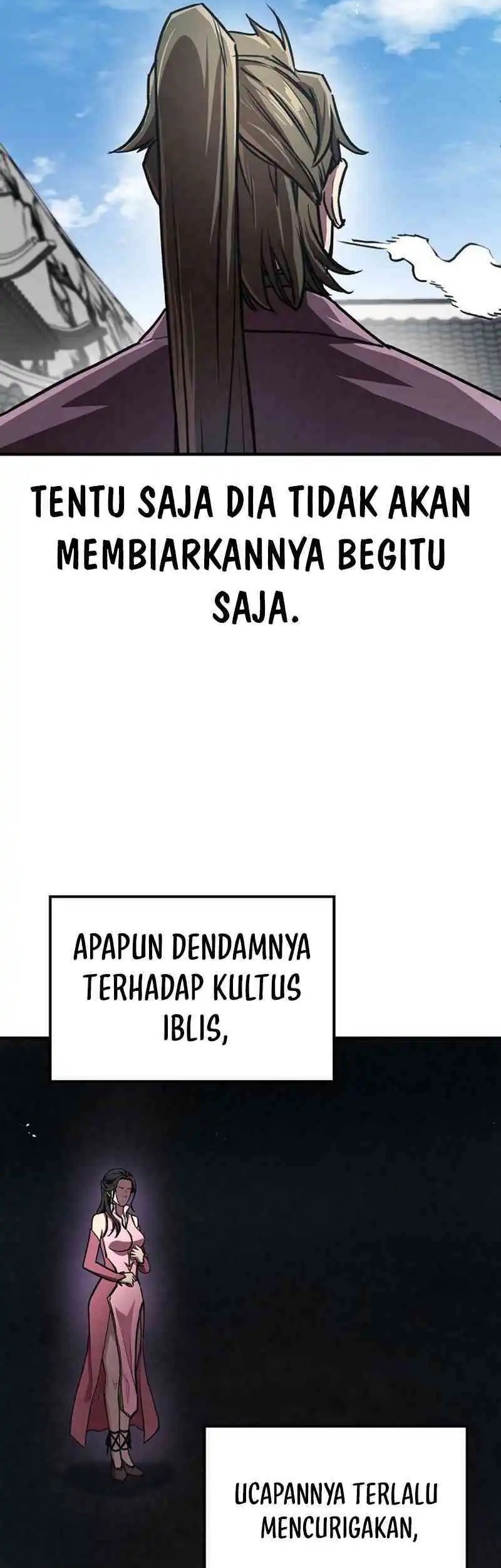 The Demonic Cult Instructor Returns Chapter 21 Gambar 49