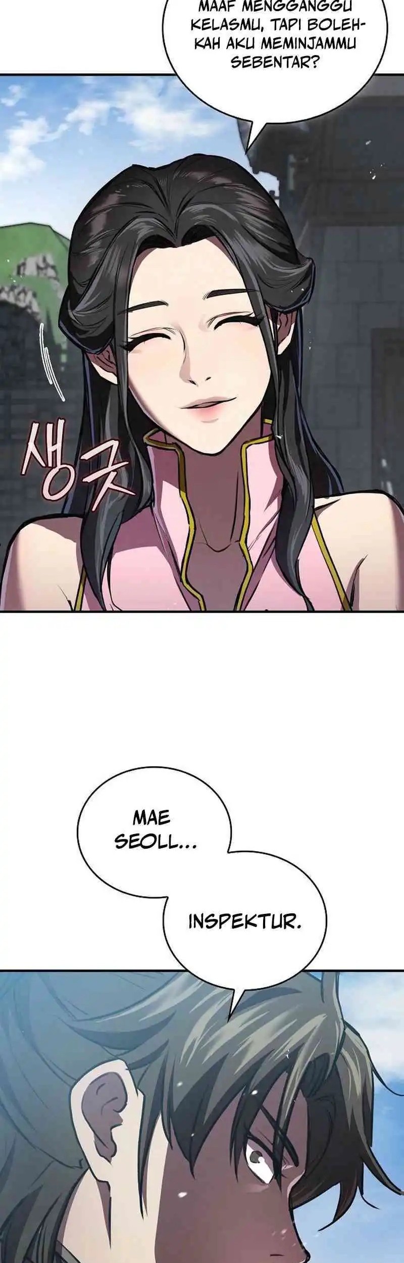 The Demonic Cult Instructor Returns Chapter 21 Gambar 56