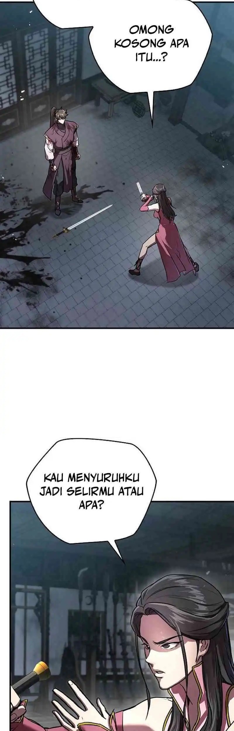 Baca  The Demonic Cult Instructor Returns Chapter 21 Gambar 2
