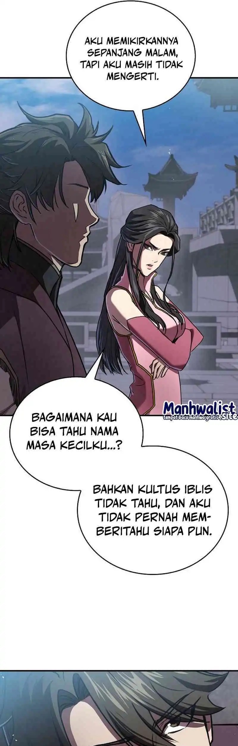 The Demonic Cult Instructor Returns Chapter 21 Gambar 70