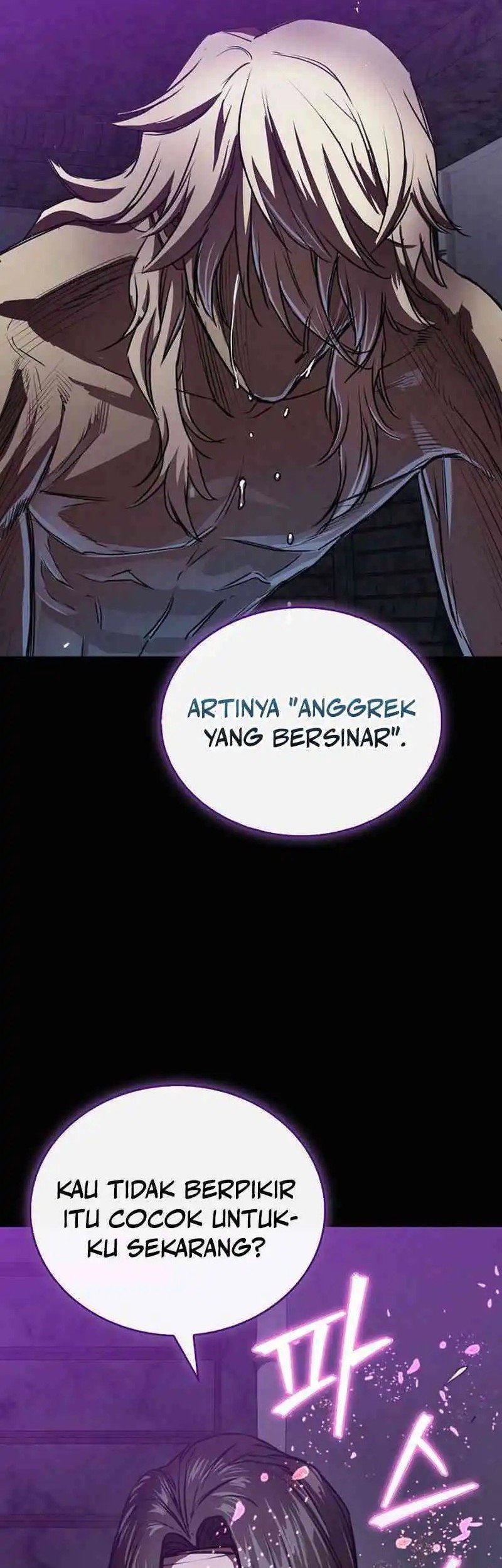 The Demonic Cult Instructor Returns Chapter 21 Gambar 74