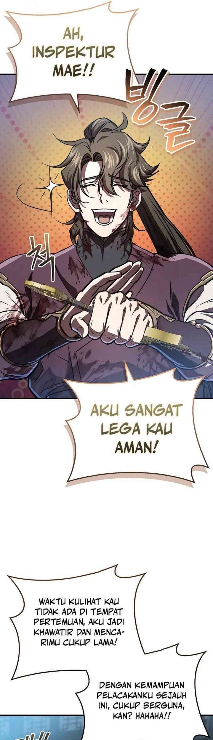 The Demonic Cult Instructor Returns Chapter 21 Gambar 83