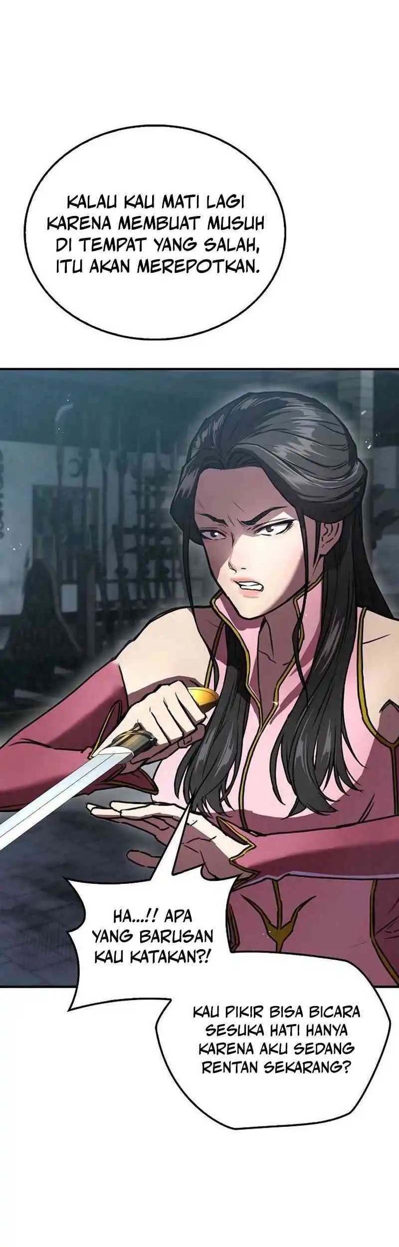 The Demonic Cult Instructor Returns Chapter 21 Gambar 4