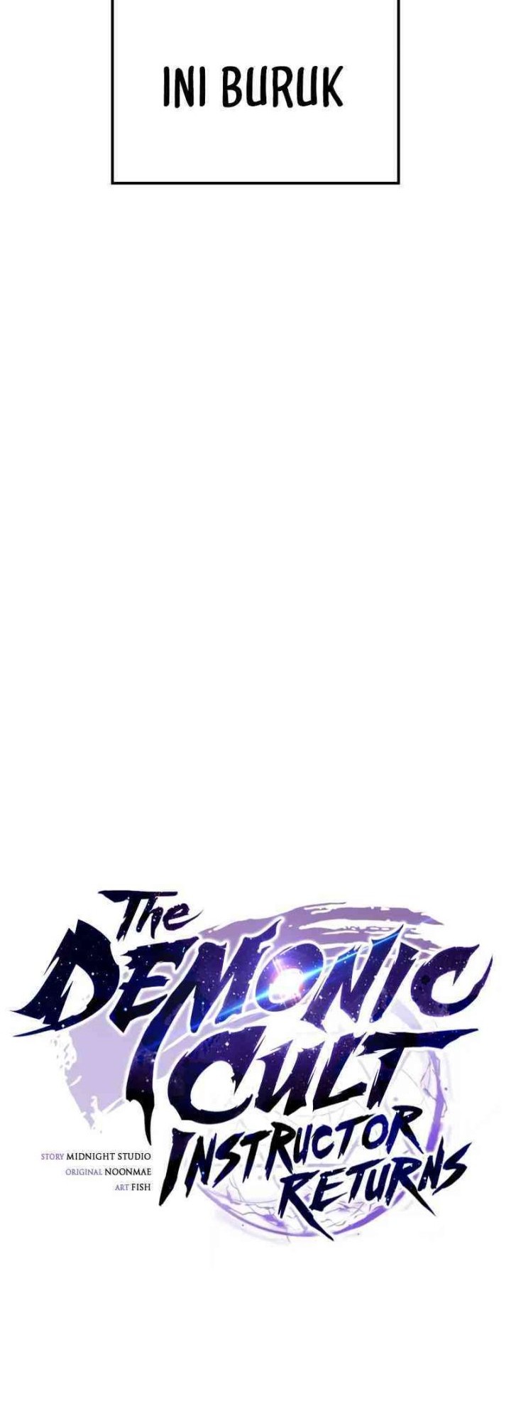 The Demonic Cult Instructor Returns Chapter 21 Gambar 86