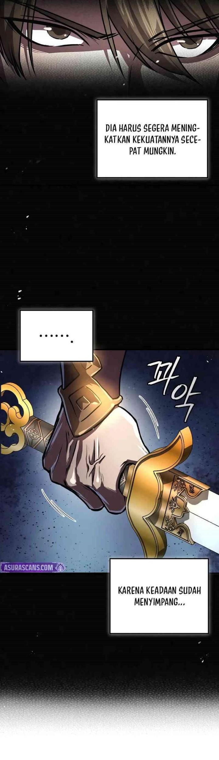 The Demonic Cult Instructor Returns Chapter 21 Gambar 95