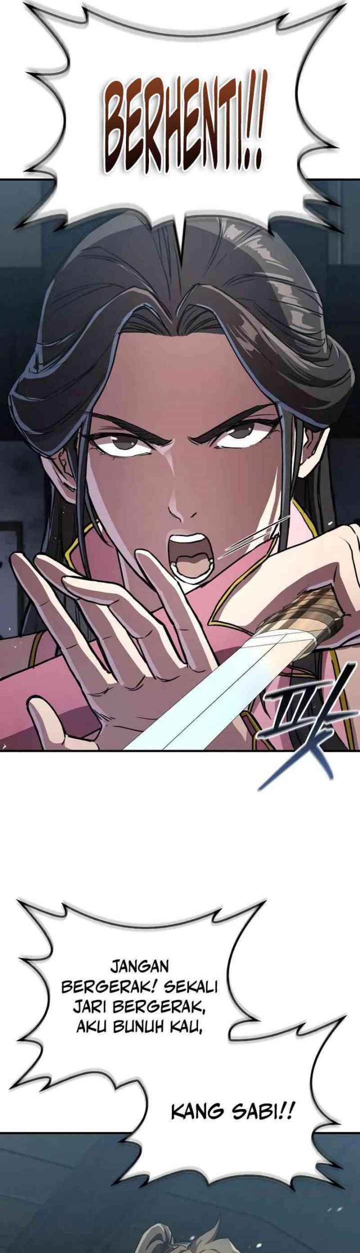 The Demonic Cult Instructor Returns Chapter 21 Gambar 97