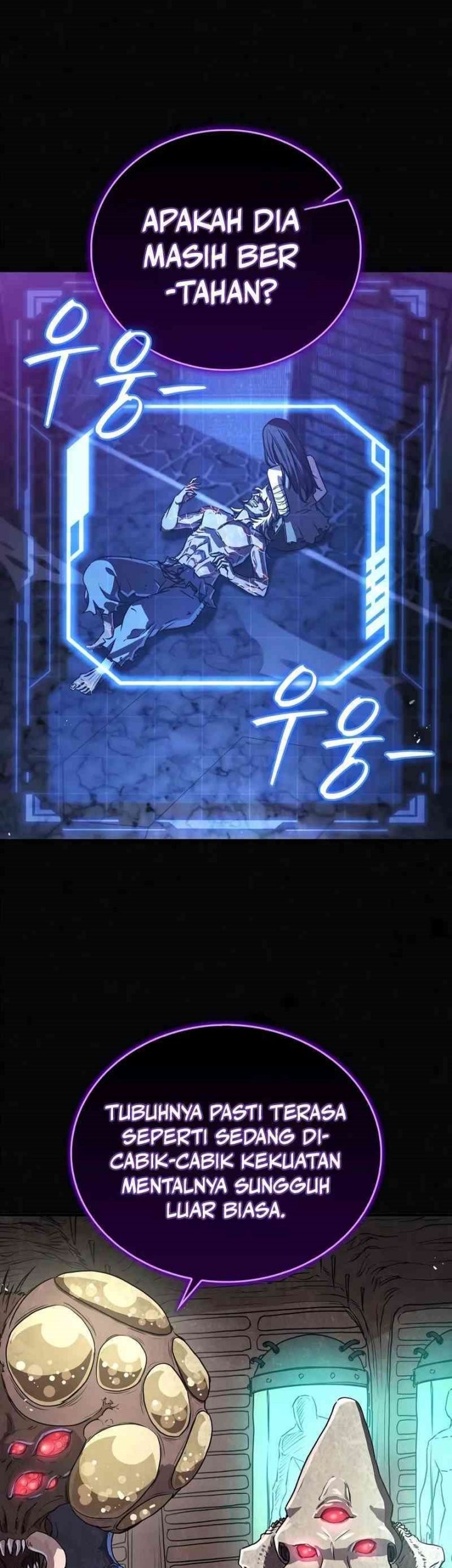 The Demonic Cult Instructor Returns Chapter 21 Gambar 102