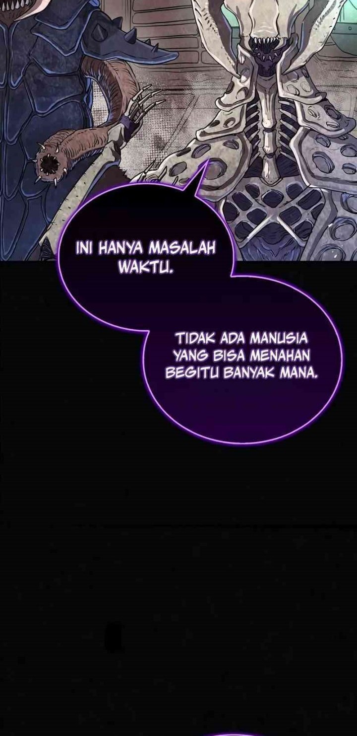 The Demonic Cult Instructor Returns Chapter 21 Gambar 103