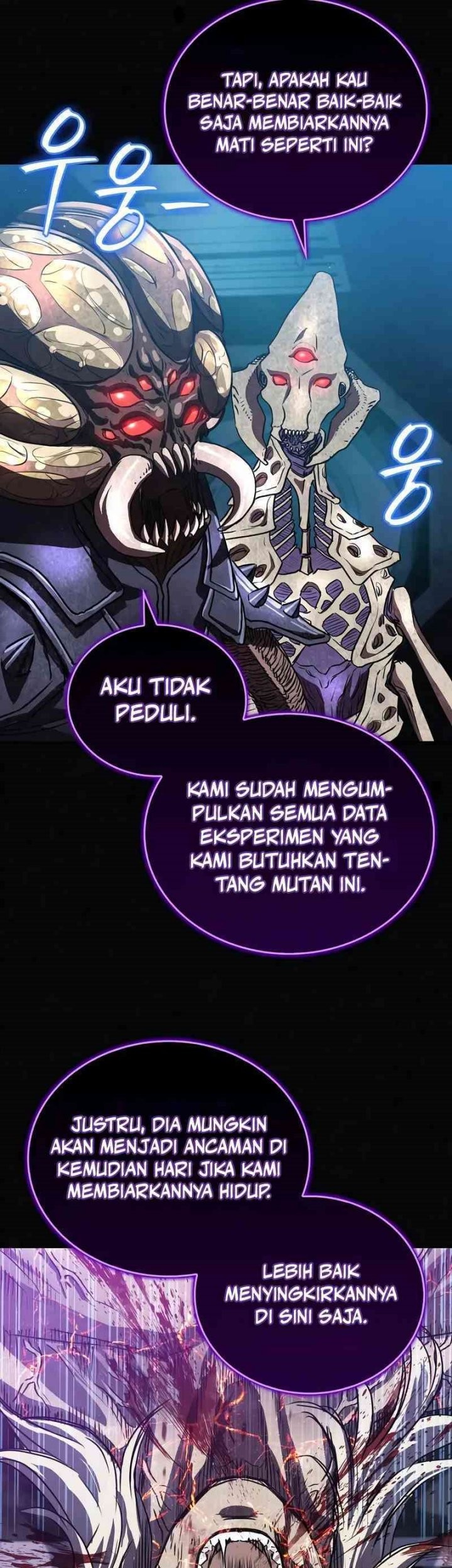 The Demonic Cult Instructor Returns Chapter 21 Gambar 104