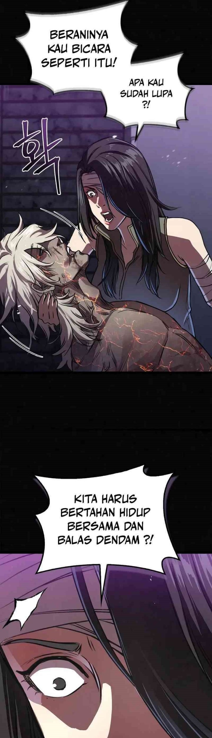 The Demonic Cult Instructor Returns Chapter 21 Gambar 110