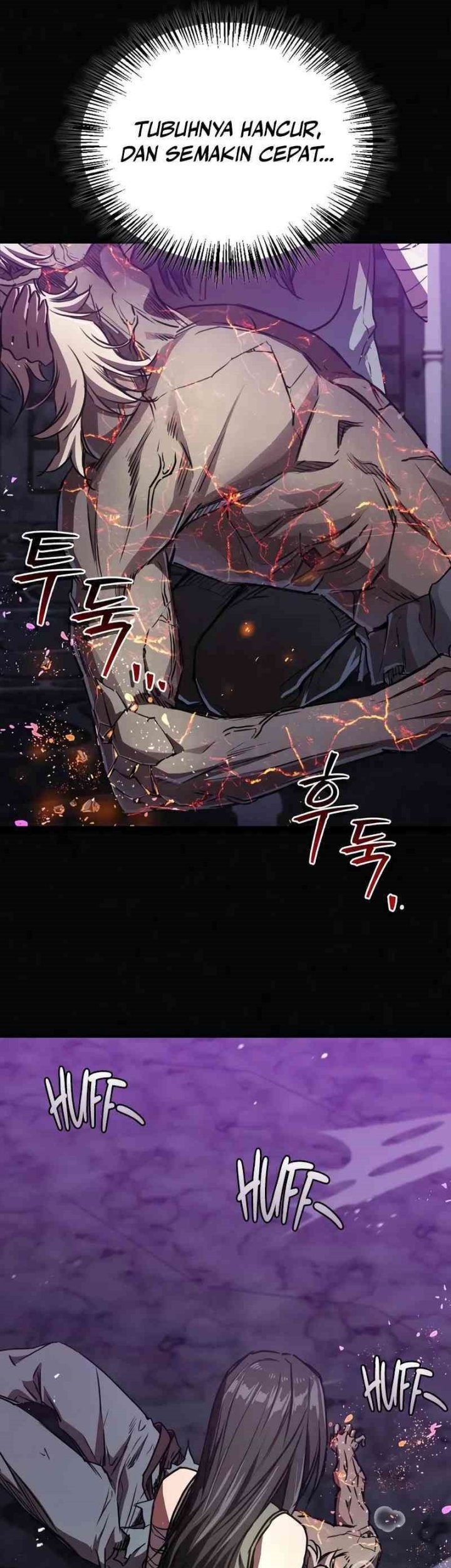 The Demonic Cult Instructor Returns Chapter 21 Gambar 112