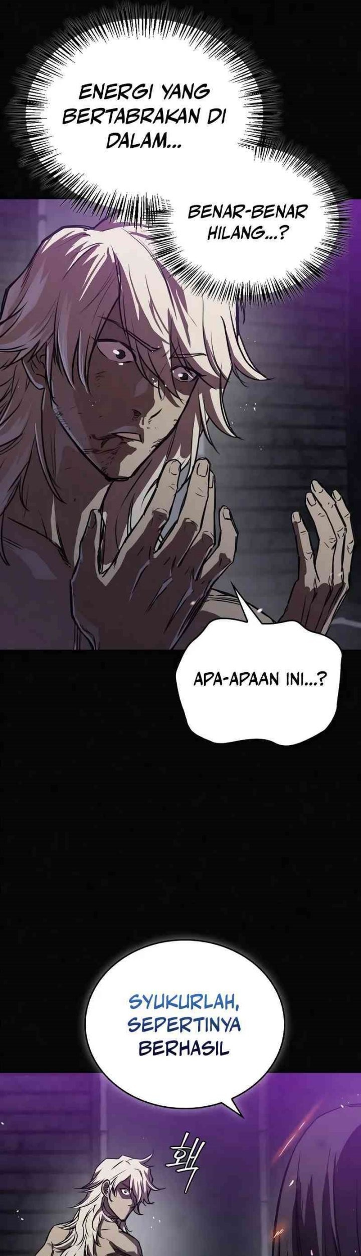 The Demonic Cult Instructor Returns Chapter 21 Gambar 118