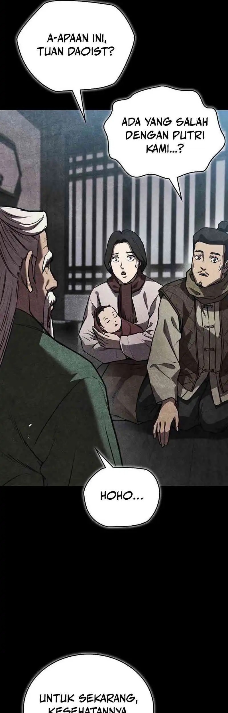 The Demonic Cult Instructor Returns Chapter 21 Gambar 10