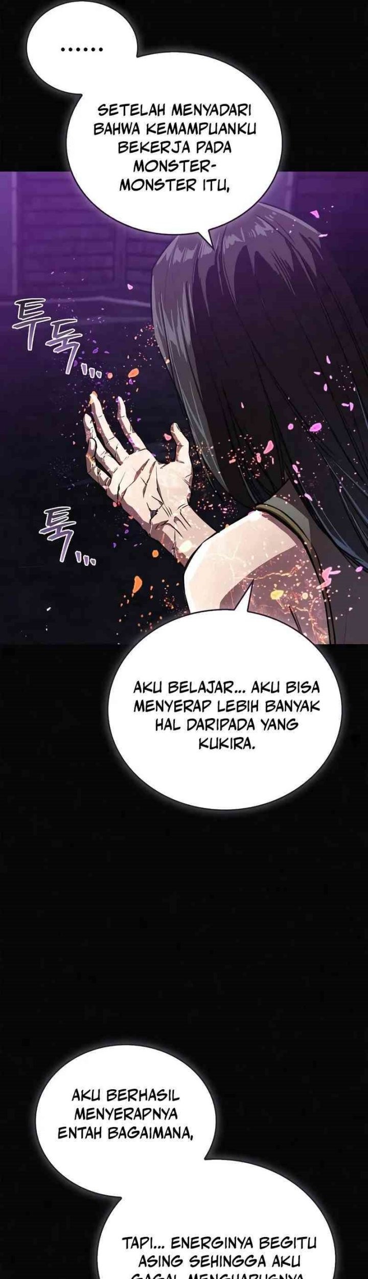 The Demonic Cult Instructor Returns Chapter 21 Gambar 124