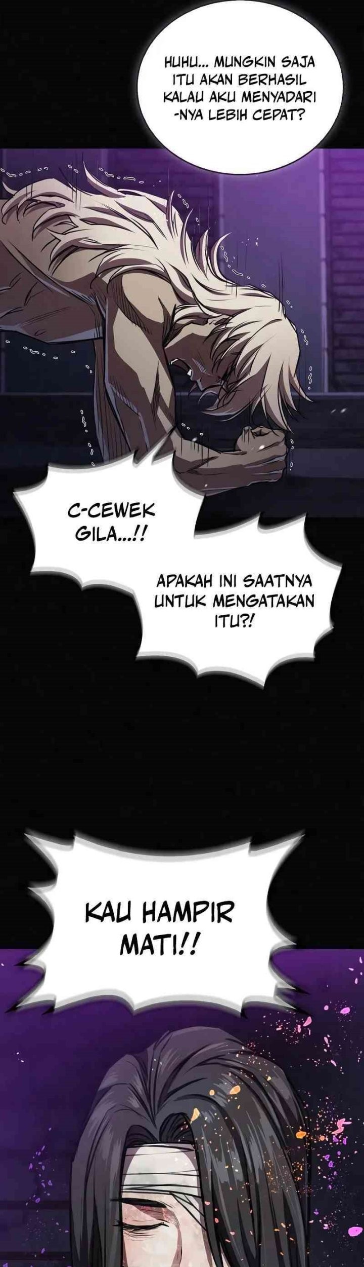 The Demonic Cult Instructor Returns Chapter 21 Gambar 126