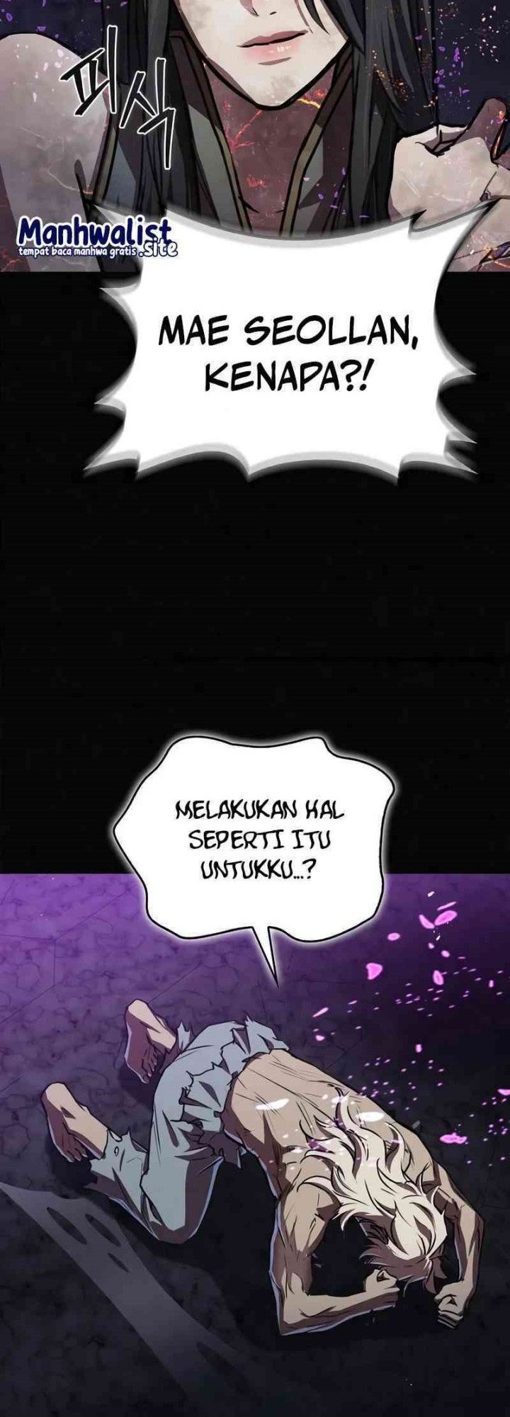 The Demonic Cult Instructor Returns Chapter 21 Gambar 127