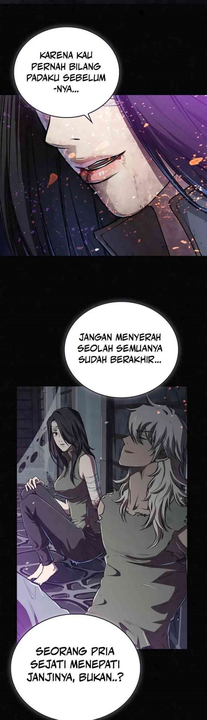 The Demonic Cult Instructor Returns Chapter 21 Gambar 128