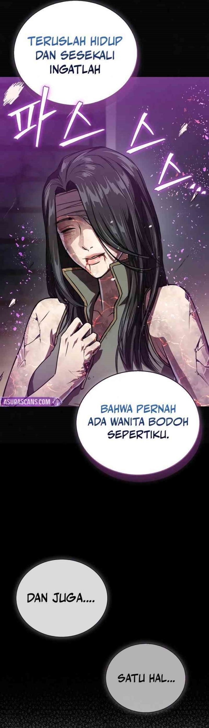 The Demonic Cult Instructor Returns Chapter 21 Gambar 132