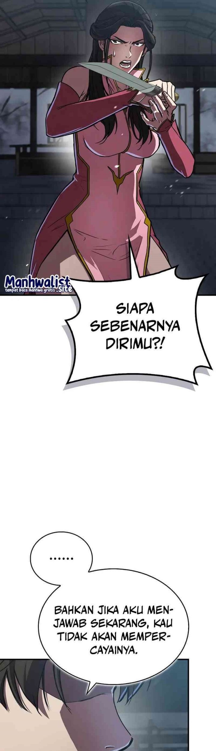 The Demonic Cult Instructor Returns Chapter 21 Gambar 140