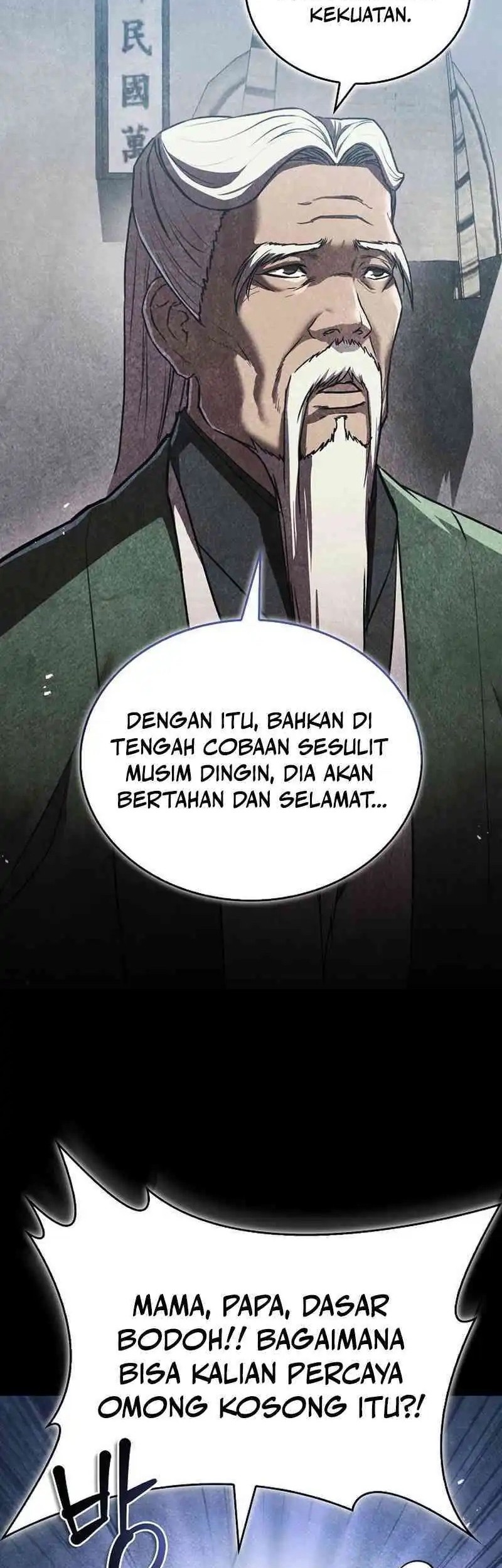 The Demonic Cult Instructor Returns Chapter 21 Gambar 14
