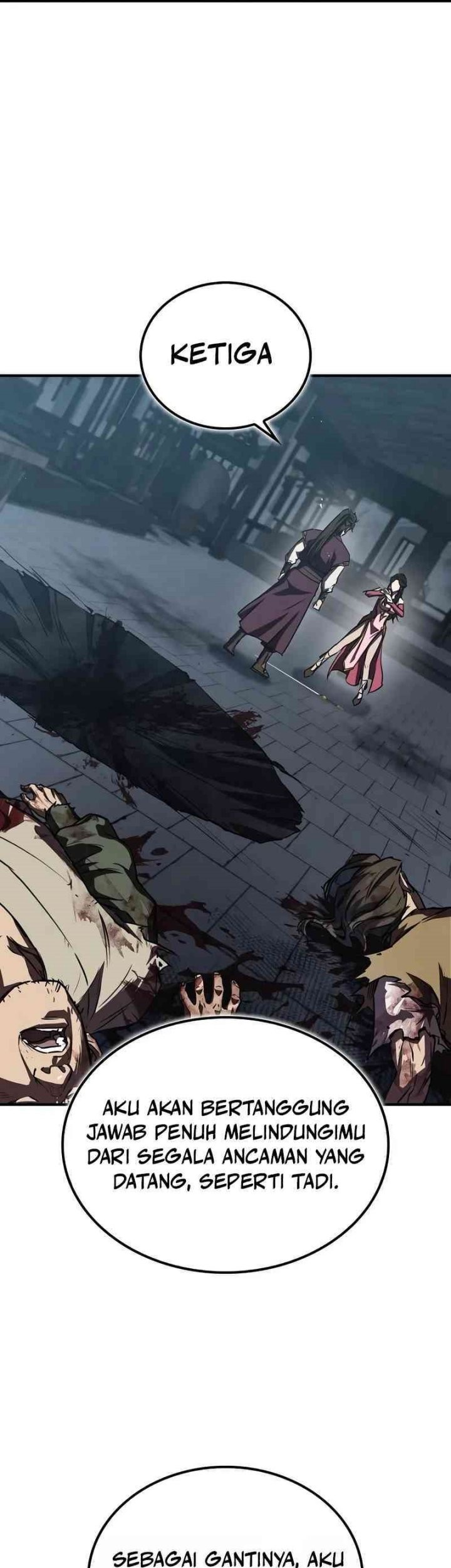 The Demonic Cult Instructor Returns Chapter 21 Gambar 144