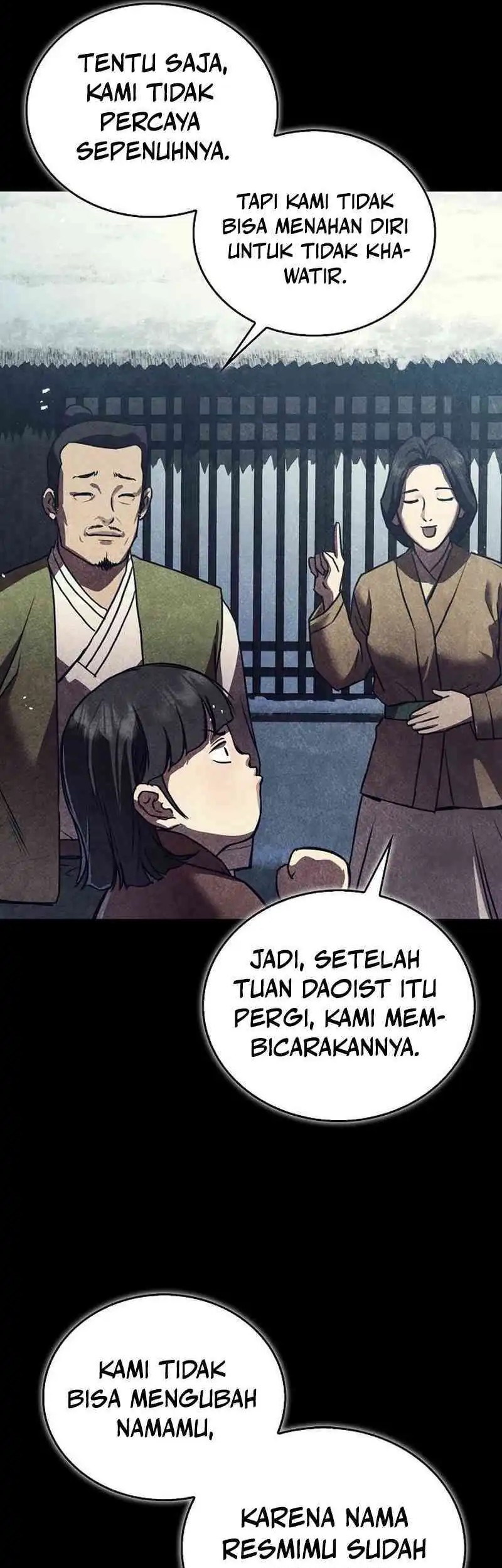 The Demonic Cult Instructor Returns Chapter 21 Gambar 16