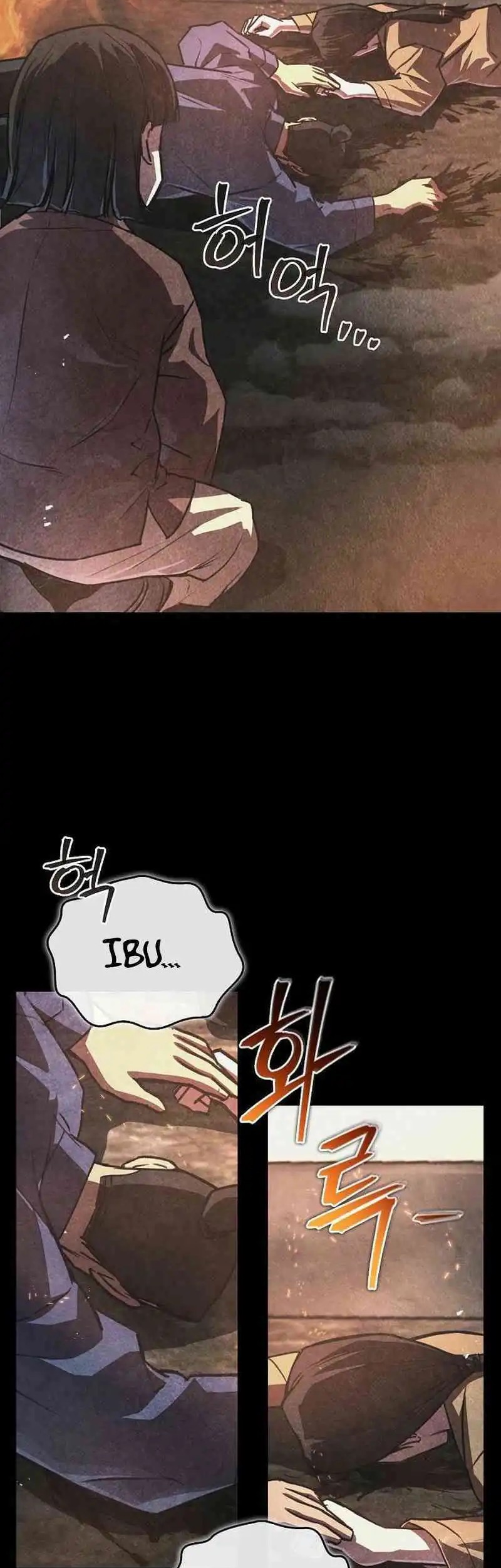 The Demonic Cult Instructor Returns Chapter 21 Gambar 22