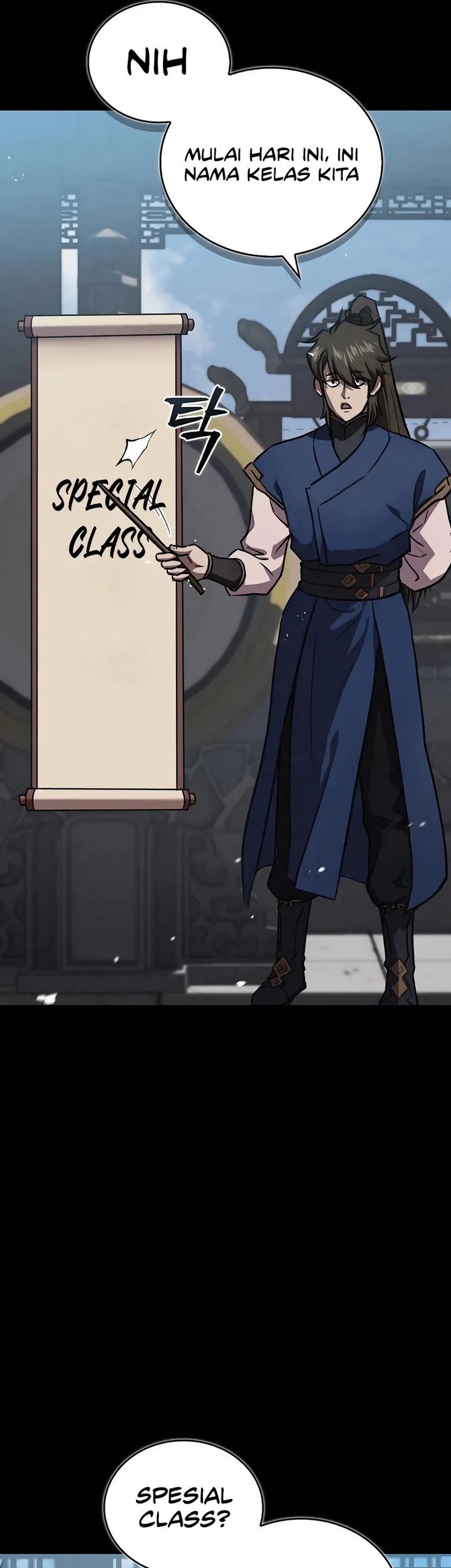 The Demonic Cult Instructor Returns Chapter 22 Gambar 22