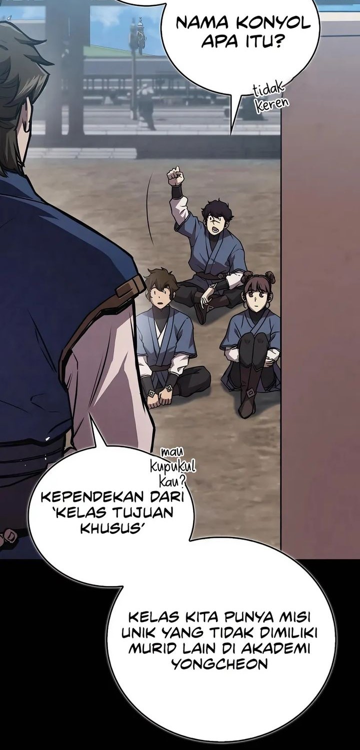 The Demonic Cult Instructor Returns Chapter 22 Gambar 23