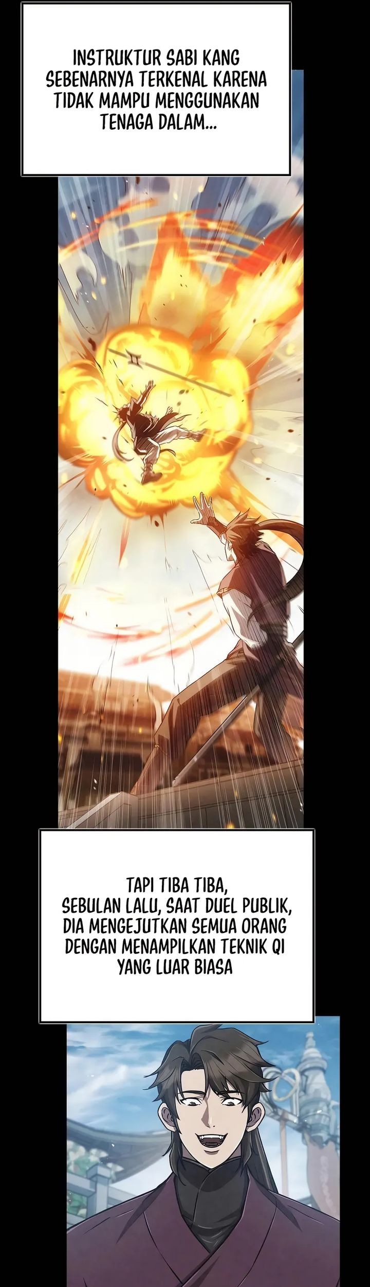 The Demonic Cult Instructor Returns Chapter 22 Gambar 27