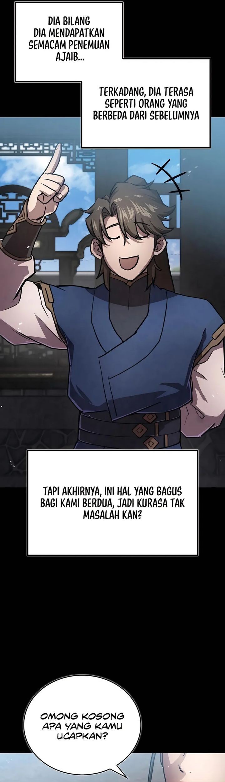 The Demonic Cult Instructor Returns Chapter 22 Gambar 29