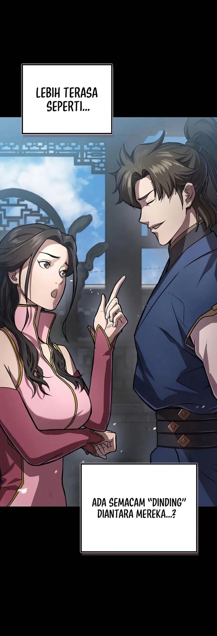 The Demonic Cult Instructor Returns Chapter 22 Gambar 34