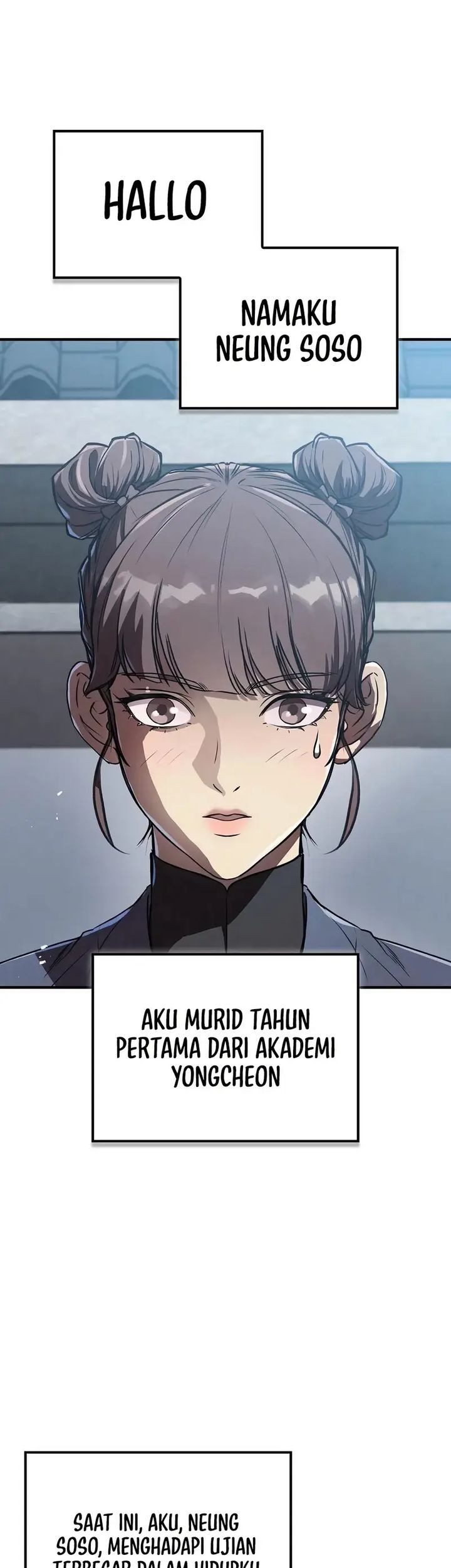 Baca Komik The Demonic Cult Instructor Returns Chapter 22 Gambar 1