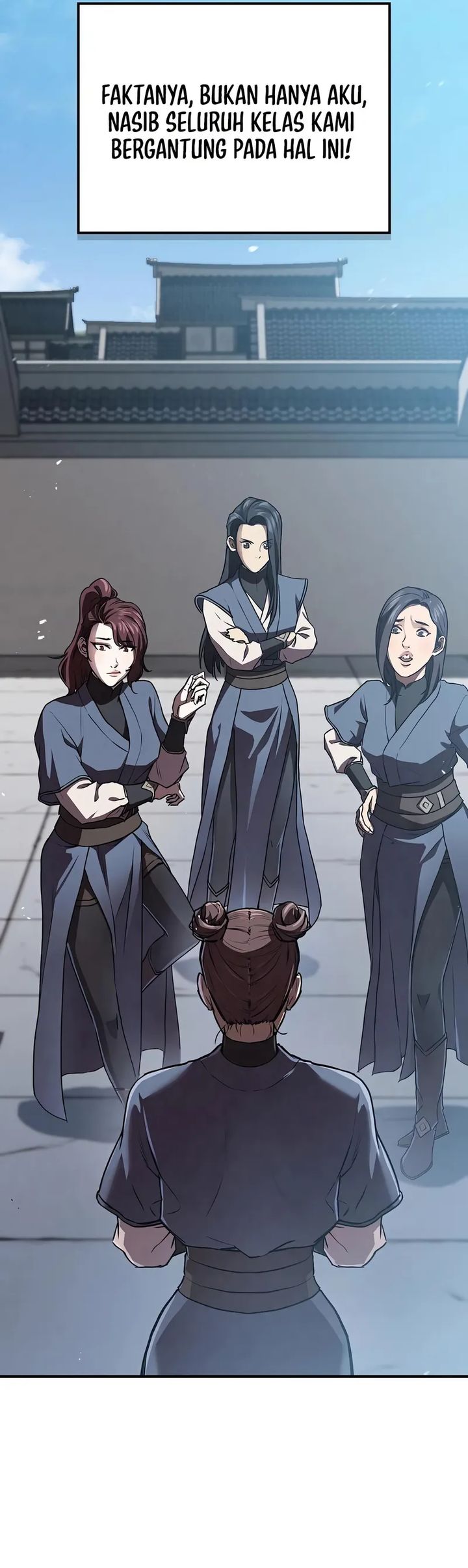 The Demonic Cult Instructor Returns Chapter 22 Gambar 3