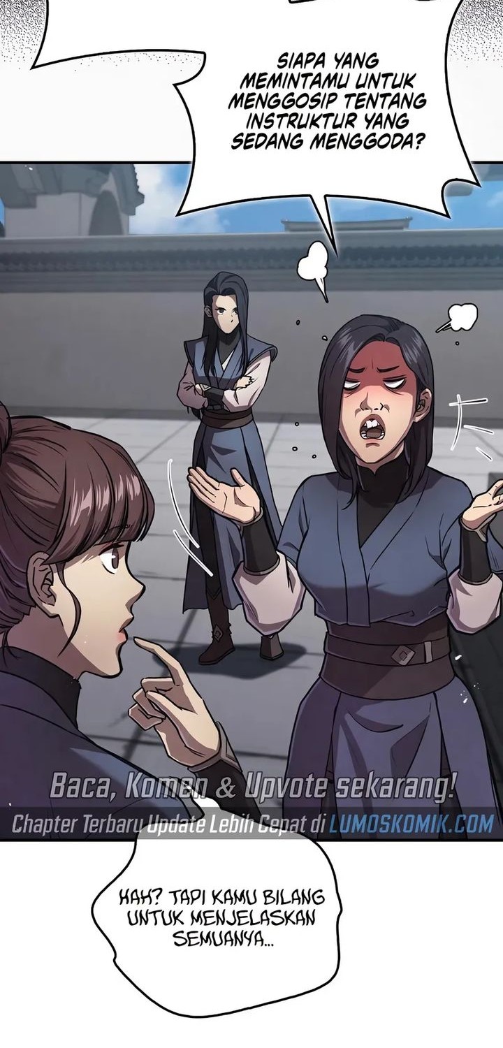 The Demonic Cult Instructor Returns Chapter 22 Gambar 36