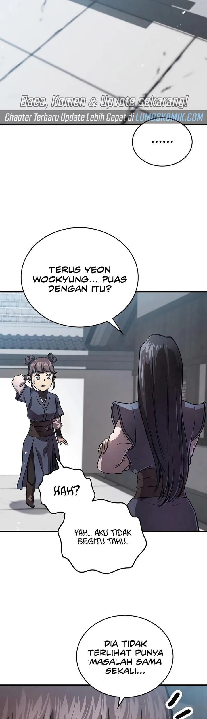 The Demonic Cult Instructor Returns Chapter 22 Gambar 47