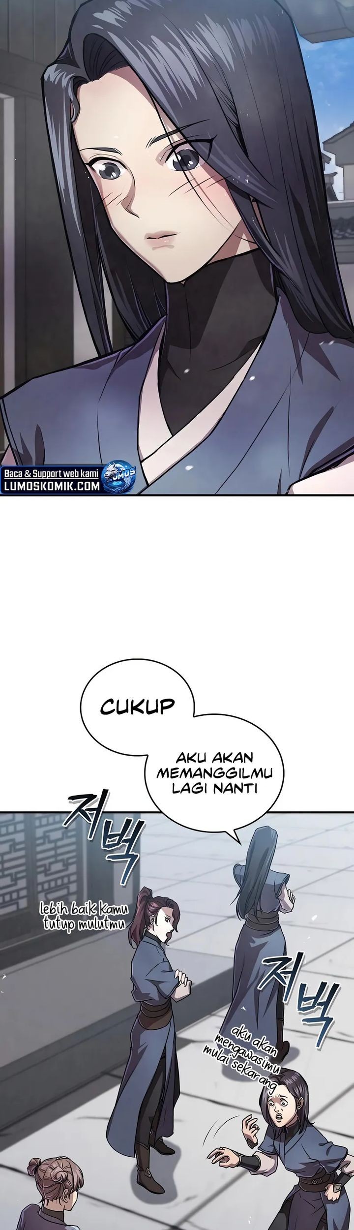 The Demonic Cult Instructor Returns Chapter 22 Gambar 49