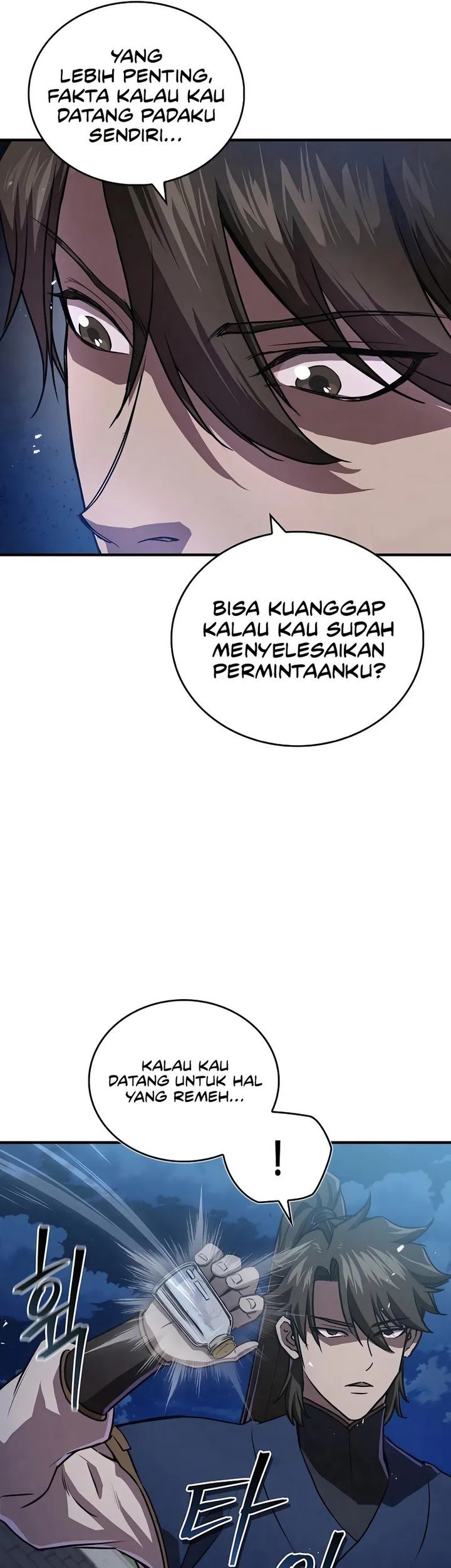 The Demonic Cult Instructor Returns Chapter 22 Gambar 61