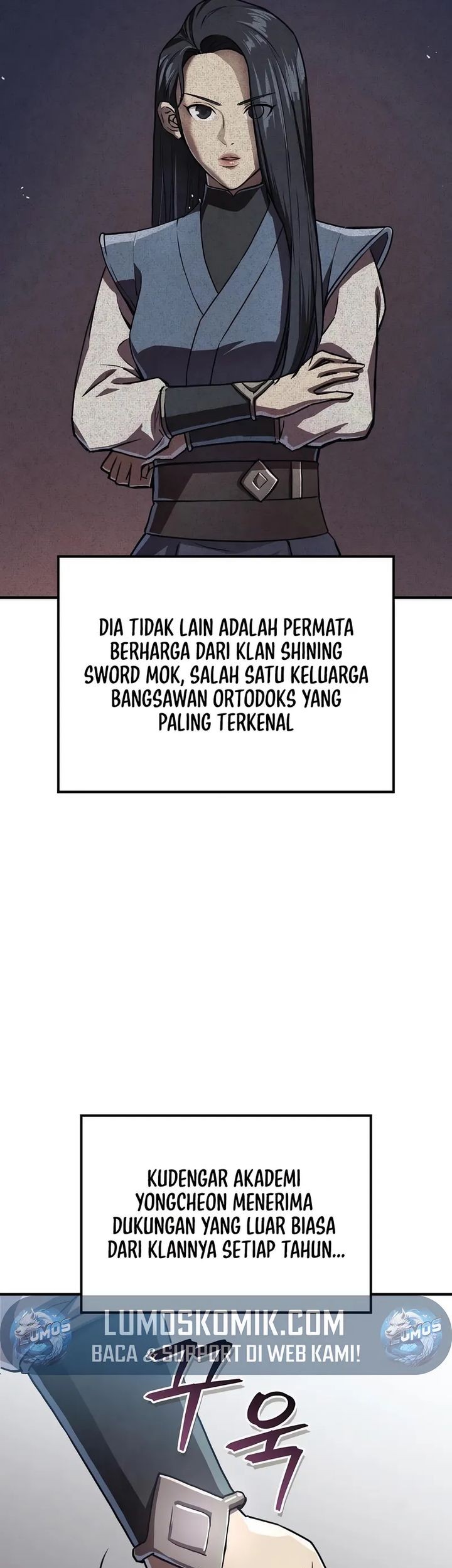 The Demonic Cult Instructor Returns Chapter 22 Gambar 8